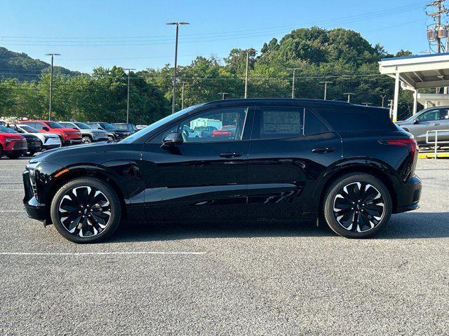new 2025 Chevrolet Blazer EV car, priced at $45,720