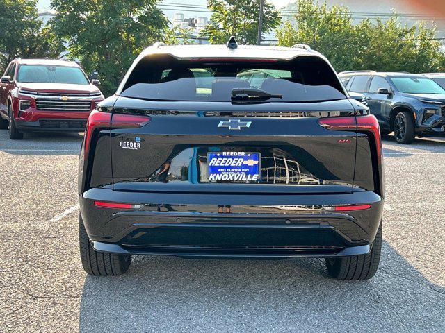 new 2025 Chevrolet Blazer EV car, priced at $45,720