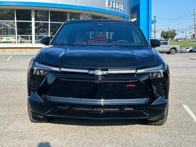 new 2025 Chevrolet Blazer EV car, priced at $45,720