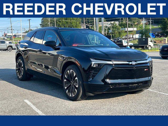 new 2025 Chevrolet Blazer EV car, priced at $45,720