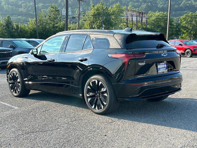 new 2025 Chevrolet Blazer EV car, priced at $45,720