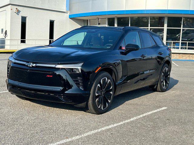 new 2025 Chevrolet Blazer EV car, priced at $45,720