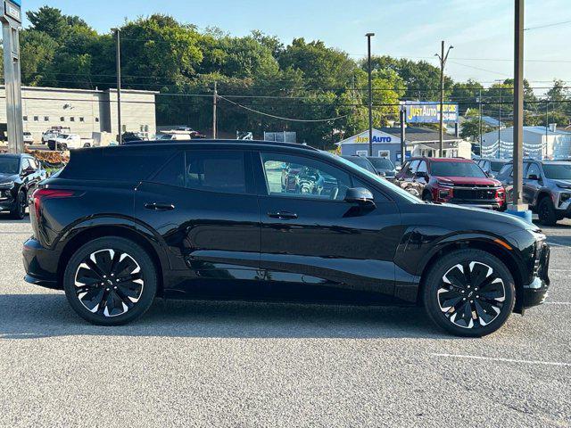new 2025 Chevrolet Blazer EV car, priced at $45,720