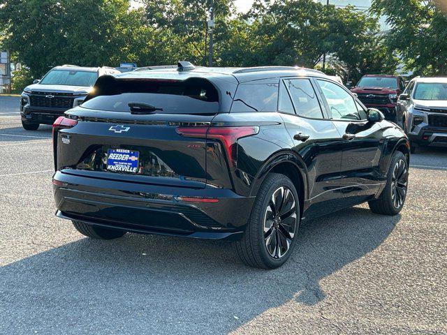 new 2025 Chevrolet Blazer EV car, priced at $45,720