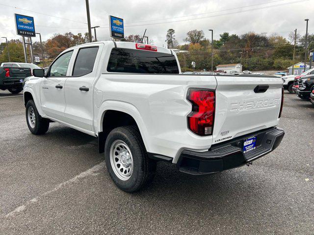 new 2024 Chevrolet Colorado car, priced at $28,390