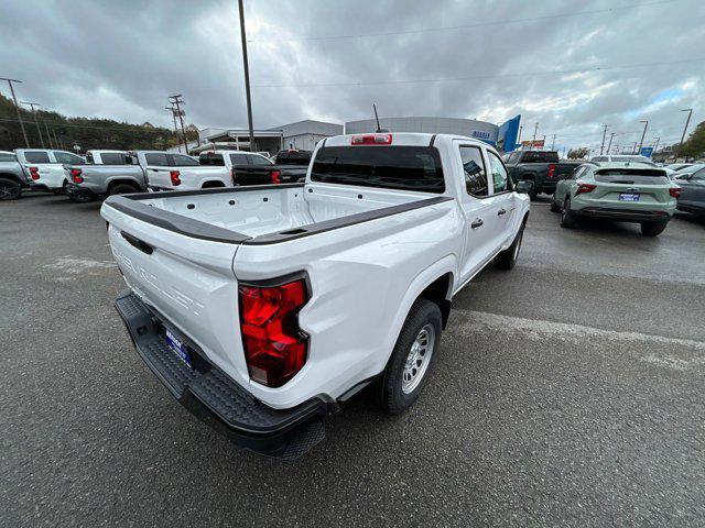 new 2024 Chevrolet Colorado car, priced at $28,390