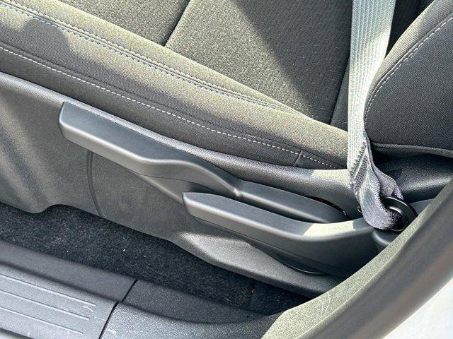 new 2025 Chevrolet Equinox EV car, priced at $27,635