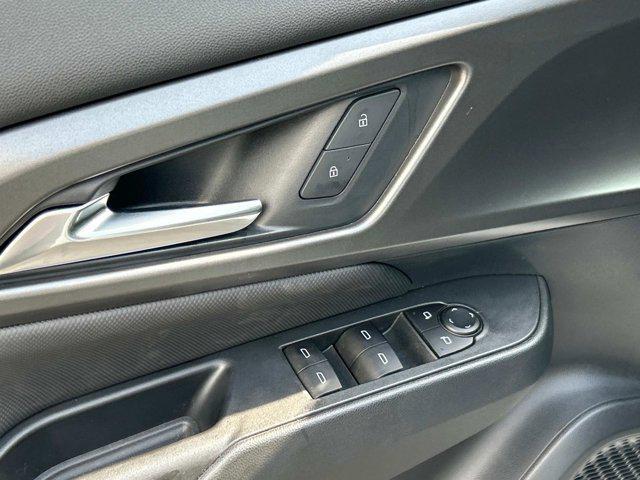 new 2025 Chevrolet Equinox EV car, priced at $27,635