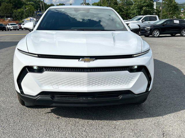new 2025 Chevrolet Equinox EV car, priced at $27,635