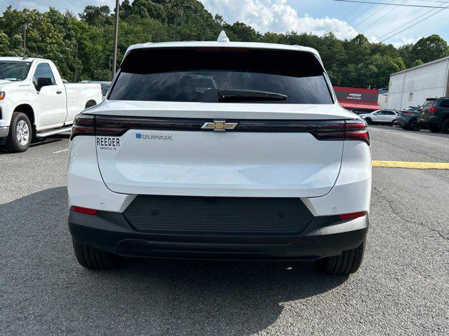 new 2025 Chevrolet Equinox EV car, priced at $27,635