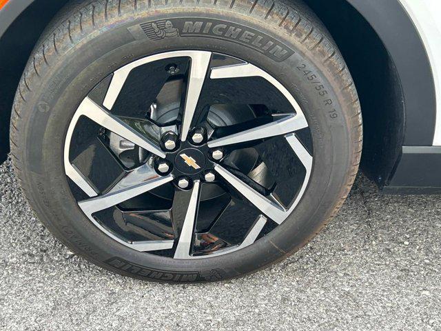 new 2025 Chevrolet Equinox EV car, priced at $27,635