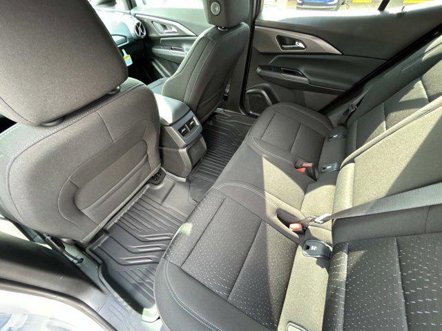 new 2025 Chevrolet Equinox EV car, priced at $27,635
