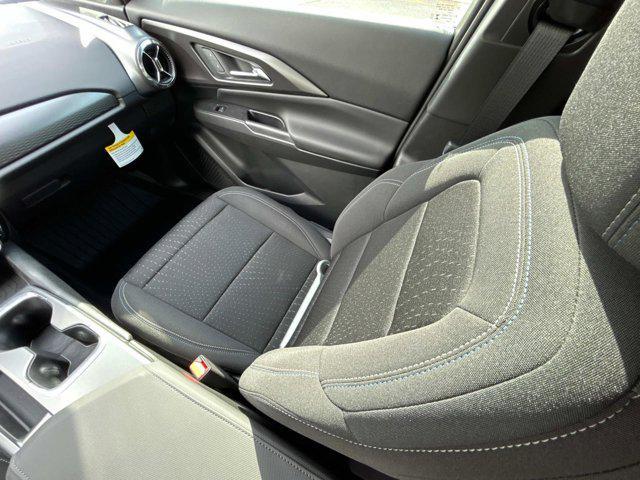 new 2025 Chevrolet Equinox EV car, priced at $27,635