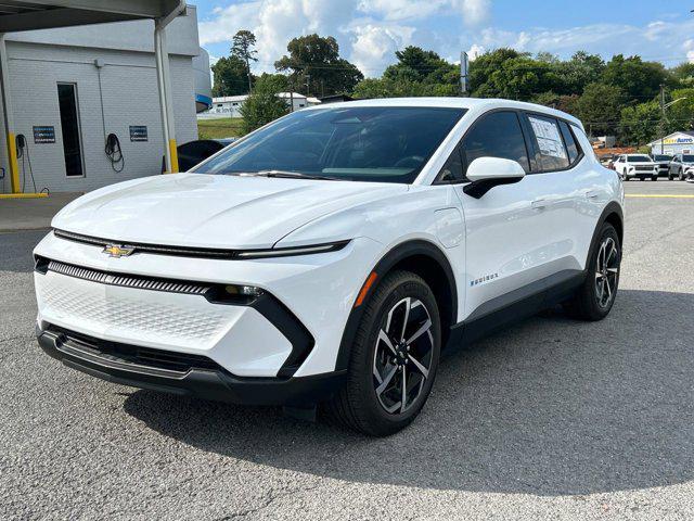 new 2025 Chevrolet Equinox EV car, priced at $27,635