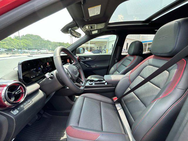 new 2026 Chevrolet Equinox car, priced at $42,525