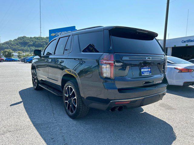 used 2022 Chevrolet Tahoe car, priced at $55,995