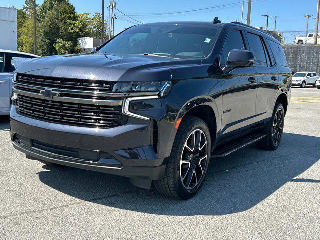 used 2022 Chevrolet Tahoe car, priced at $55,995