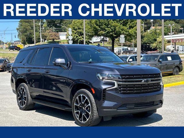 used 2022 Chevrolet Tahoe car, priced at $55,995