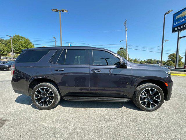 used 2022 Chevrolet Tahoe car, priced at $55,995