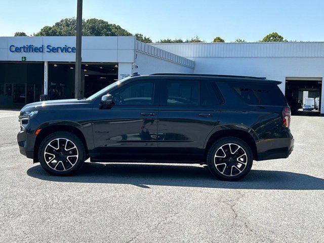 used 2022 Chevrolet Tahoe car, priced at $55,995