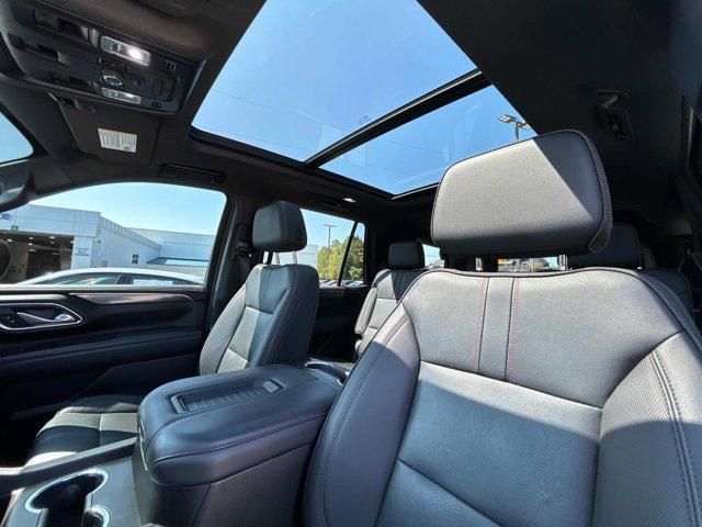 used 2022 Chevrolet Tahoe car, priced at $55,995