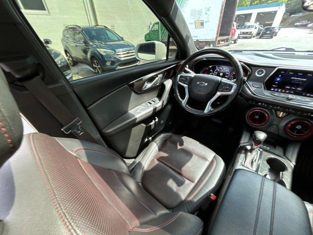 used 2019 Chevrolet Blazer car, priced at $23,995