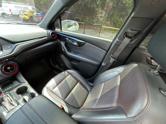 used 2019 Chevrolet Blazer car, priced at $23,995