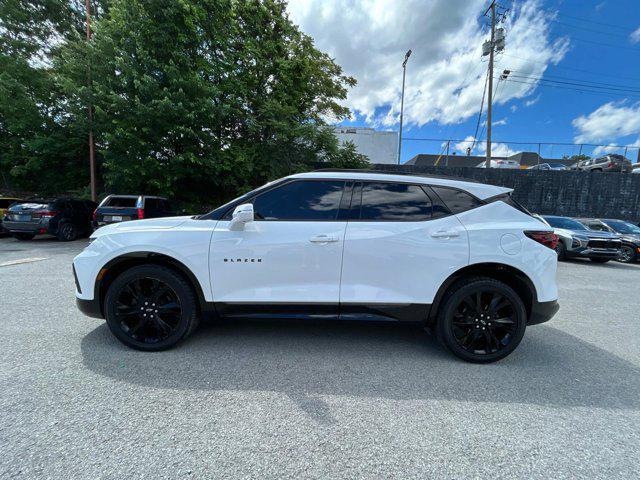 used 2019 Chevrolet Blazer car, priced at $23,995