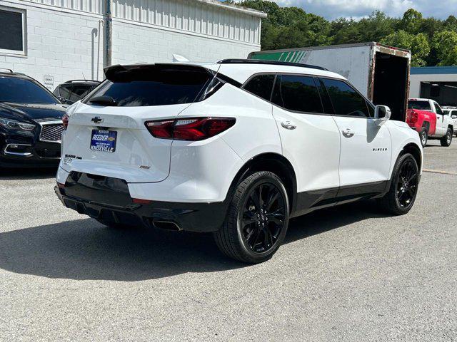 used 2019 Chevrolet Blazer car, priced at $23,995
