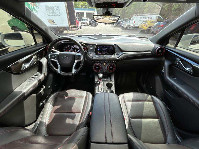 used 2019 Chevrolet Blazer car, priced at $23,995