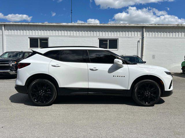 used 2019 Chevrolet Blazer car, priced at $23,995