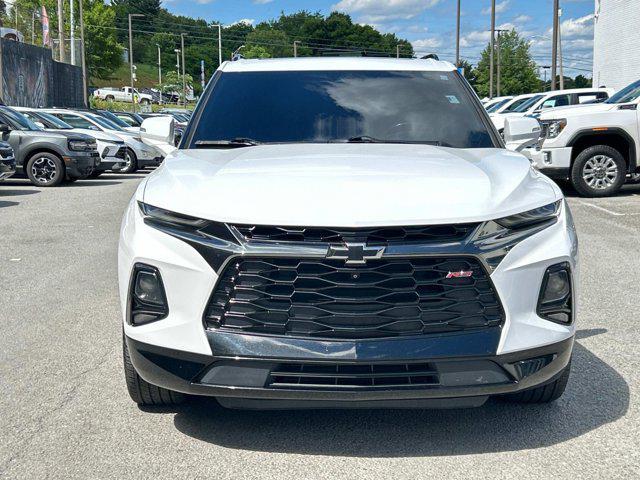 used 2019 Chevrolet Blazer car, priced at $23,995