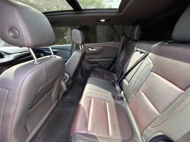 used 2019 Chevrolet Blazer car, priced at $23,995