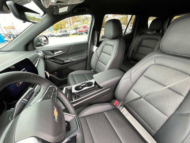 new 2025 Chevrolet Equinox car, priced at $34,865