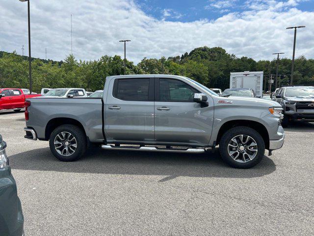 new 2026 Chevrolet Silverado 1500 car, priced at $58,690