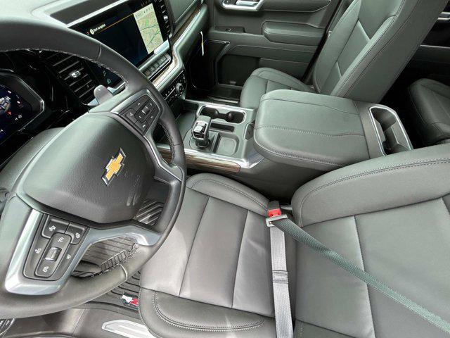 new 2026 Chevrolet Silverado 1500 car, priced at $58,690