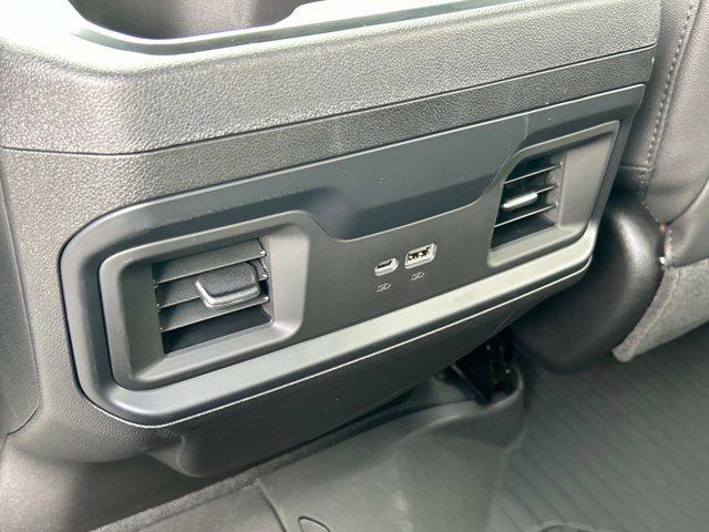 new 2026 Chevrolet Silverado 1500 car, priced at $58,690