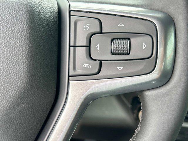 new 2026 Chevrolet Silverado 1500 car, priced at $58,690