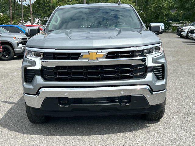 new 2026 Chevrolet Silverado 1500 car, priced at $58,690