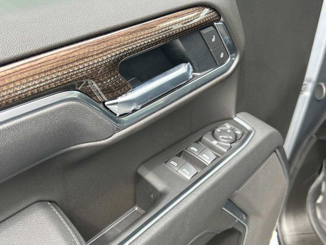 new 2026 Chevrolet Silverado 1500 car, priced at $58,690