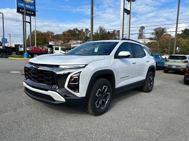 new 2025 Chevrolet Equinox car, priced at $37,289