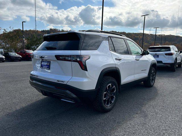 new 2025 Chevrolet Equinox car, priced at $37,289