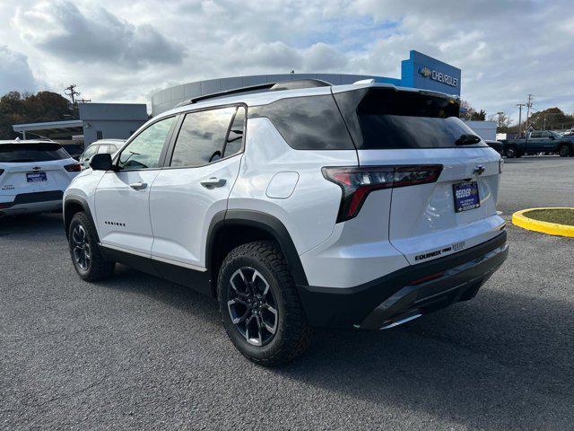 new 2025 Chevrolet Equinox car, priced at $37,289