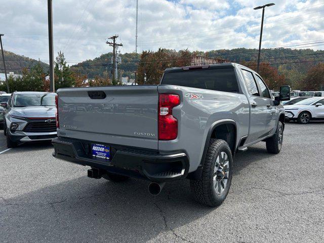 new 2024 Chevrolet Silverado 2500 car, priced at $63,220