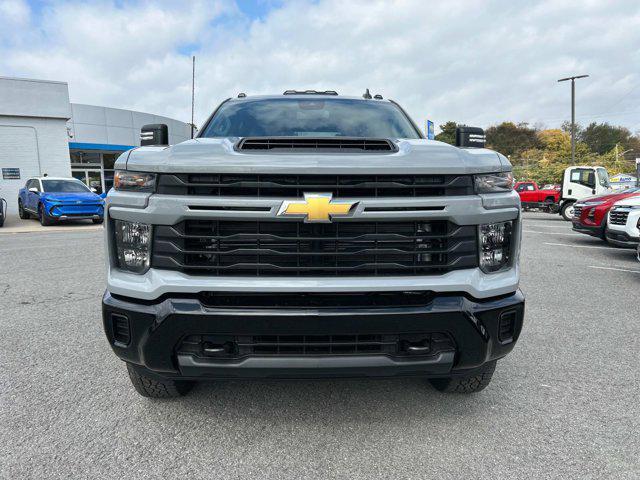 new 2024 Chevrolet Silverado 2500 car, priced at $63,220