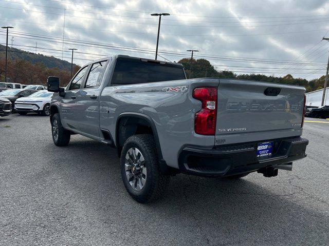 new 2024 Chevrolet Silverado 2500 car, priced at $63,220