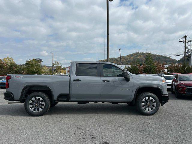 new 2024 Chevrolet Silverado 2500 car, priced at $63,220