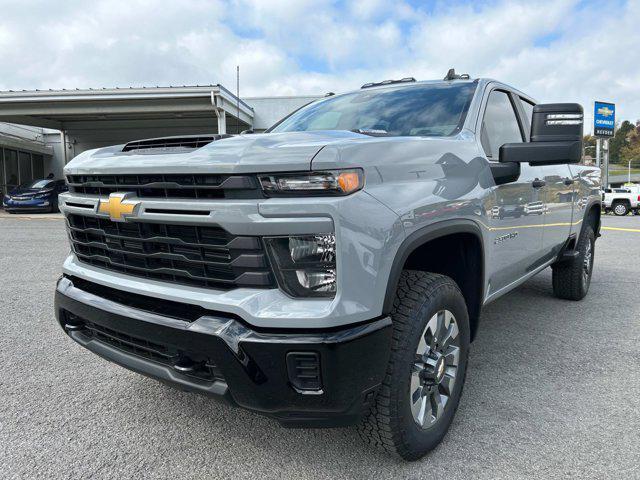 new 2024 Chevrolet Silverado 2500 car, priced at $63,220