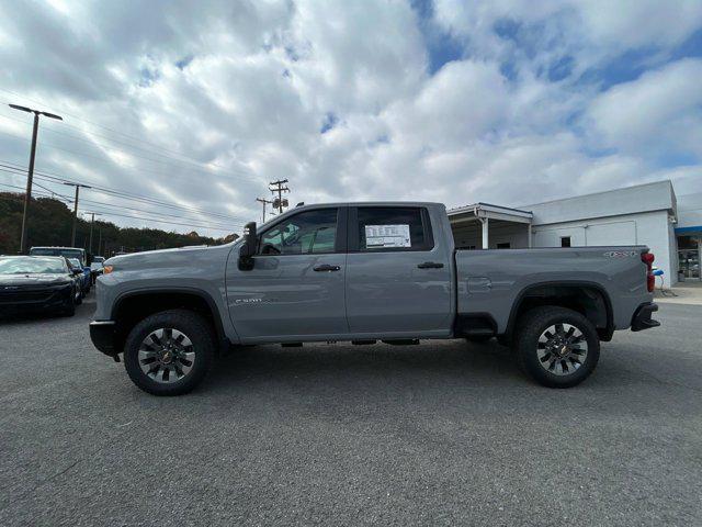 new 2024 Chevrolet Silverado 2500 car, priced at $63,220