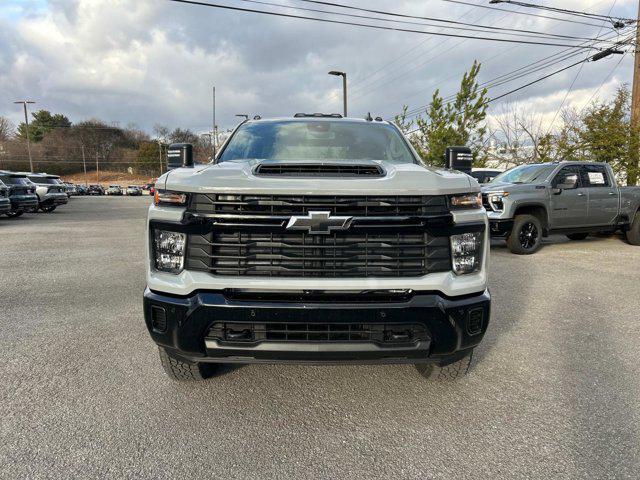 new 2025 Chevrolet Silverado 2500 car, priced at $65,380